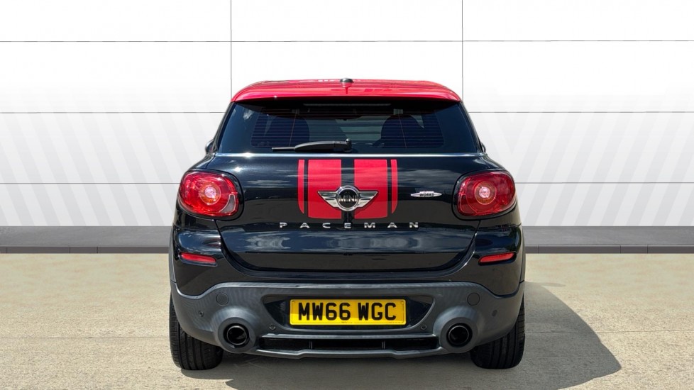 MINI Paceman 1.6 John Cooper Works ALL4 3dr Petrol Coupe - Image 6
