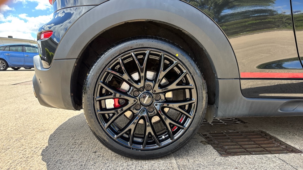 MINI Paceman 1.6 John Cooper Works ALL4 3dr Petrol Coupe - Image 7