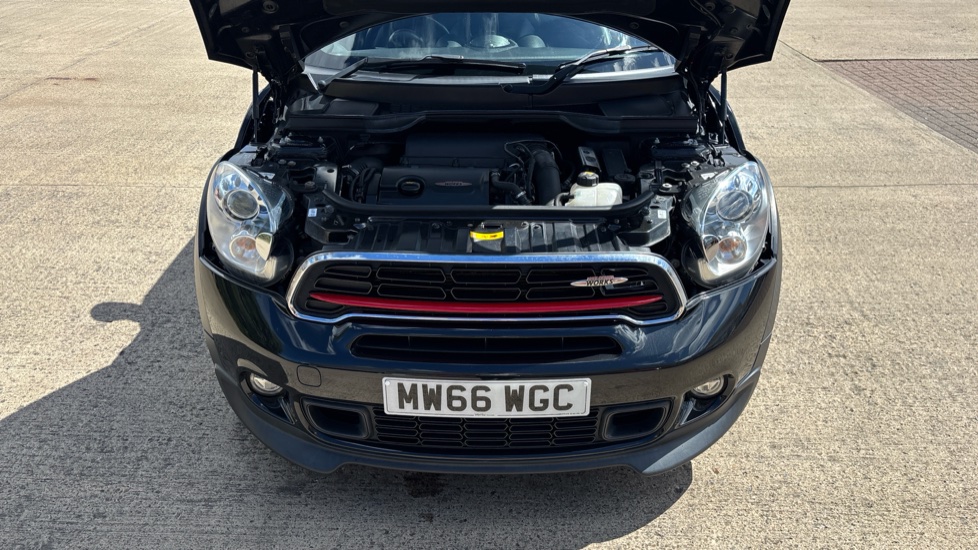 MINI Paceman 1.6 John Cooper Works ALL4 3dr Petrol Coupe - Image 8