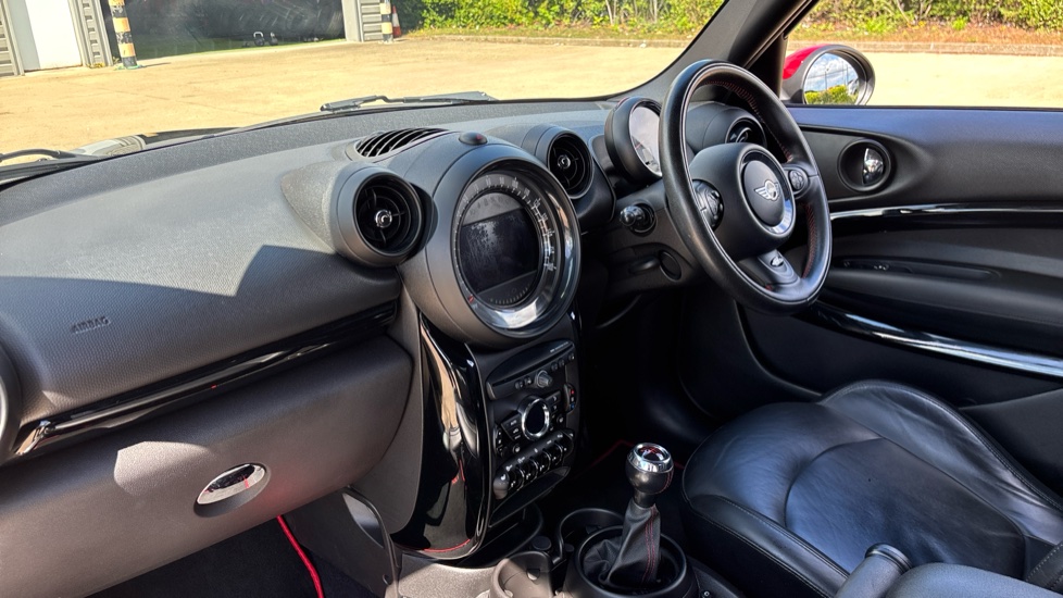 MINI Paceman 1.6 John Cooper Works ALL4 3dr Petrol Coupe - Image 9