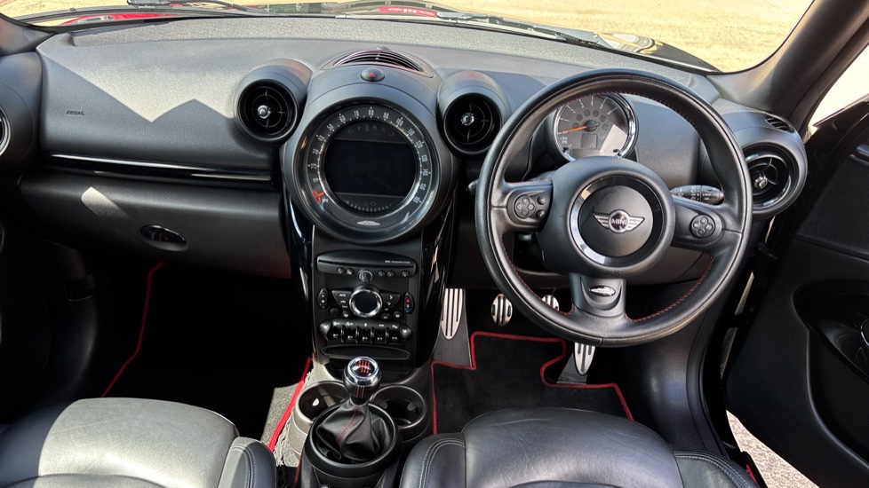 MINI Paceman 1.6 John Cooper Works ALL4 3dr Petrol Coupe - Image 10