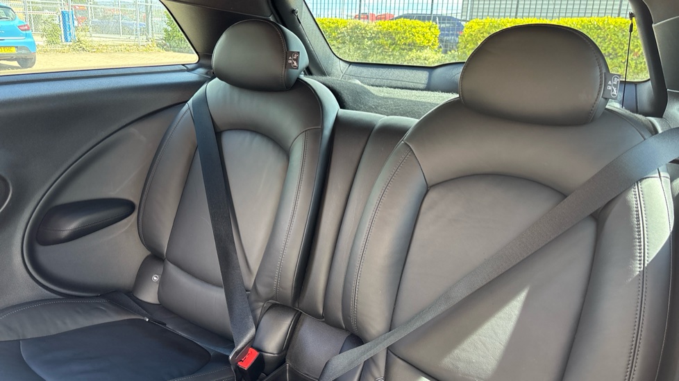 MINI Paceman 1.6 John Cooper Works ALL4 3dr Petrol Coupe - Image 16