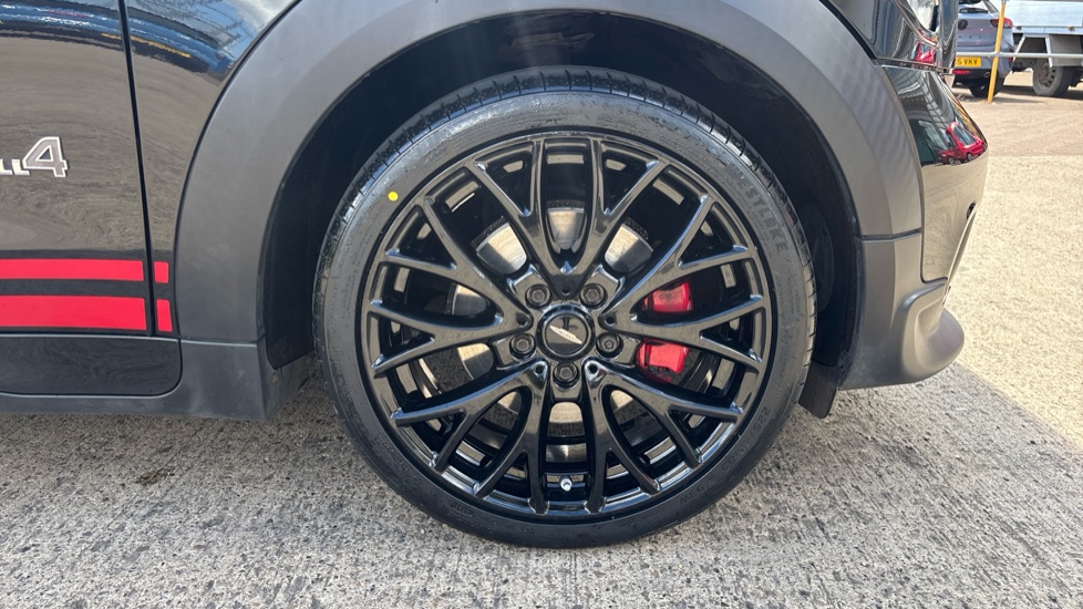MINI Paceman 1.6 John Cooper Works ALL4 3dr Petrol Coupe - Image 23