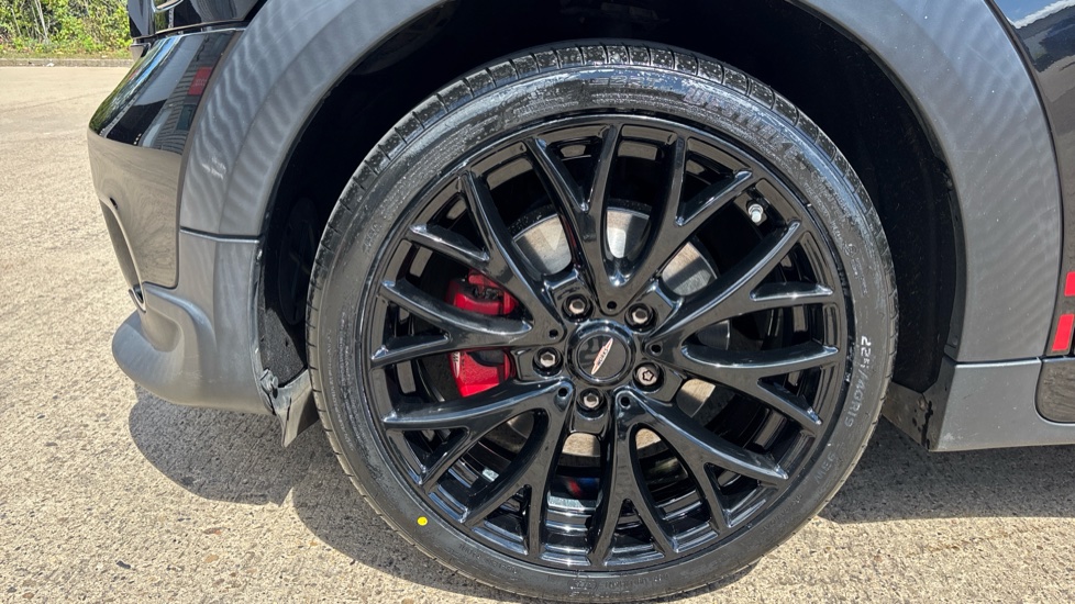 MINI Paceman 1.6 John Cooper Works ALL4 3dr Petrol Coupe - Image 27