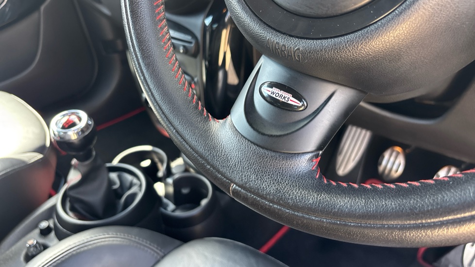 MINI Paceman 1.6 John Cooper Works ALL4 3dr Petrol Coupe - Image 36