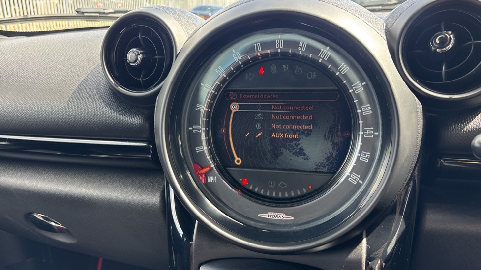 MINI Paceman 1.6 John Cooper Works ALL4 3dr Petrol Coupe - Image 41