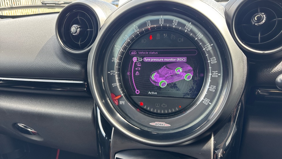 MINI Paceman 1.6 John Cooper Works ALL4 3dr Petrol Coupe - Image 43