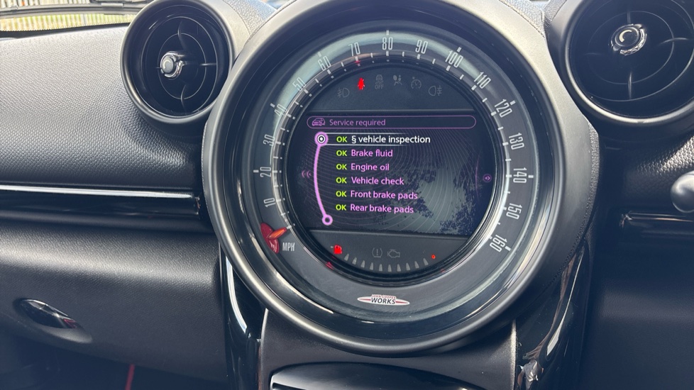 MINI Paceman 1.6 John Cooper Works ALL4 3dr Petrol Coupe - Image 44