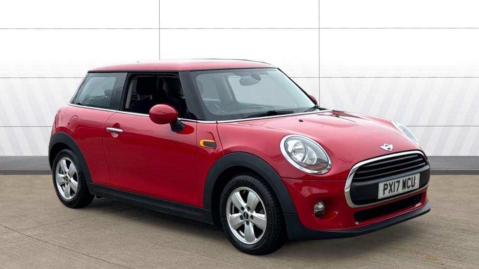 MINI Hatchback 1.2 One 3dr Petrol Hatchback - Image 1