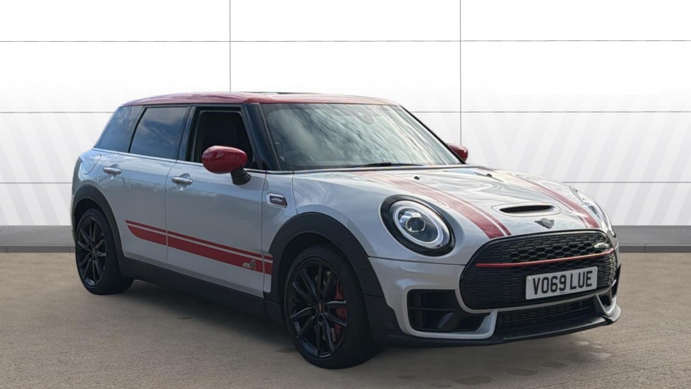 Mini Clubman 2019