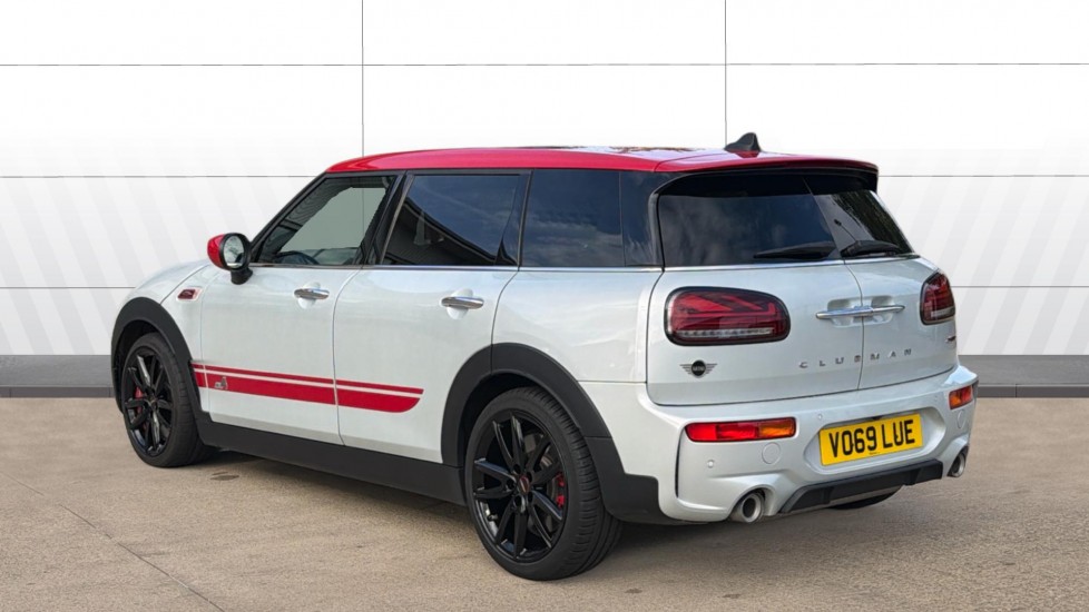 MINI Clubman 2.0 John Cooper Works ALL4 6dr Auto Petrol Estate - Image 2