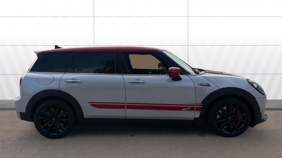 MINI Clubman 2.0 John Cooper Works ALL4 6dr Auto Petrol Estate - Image 5