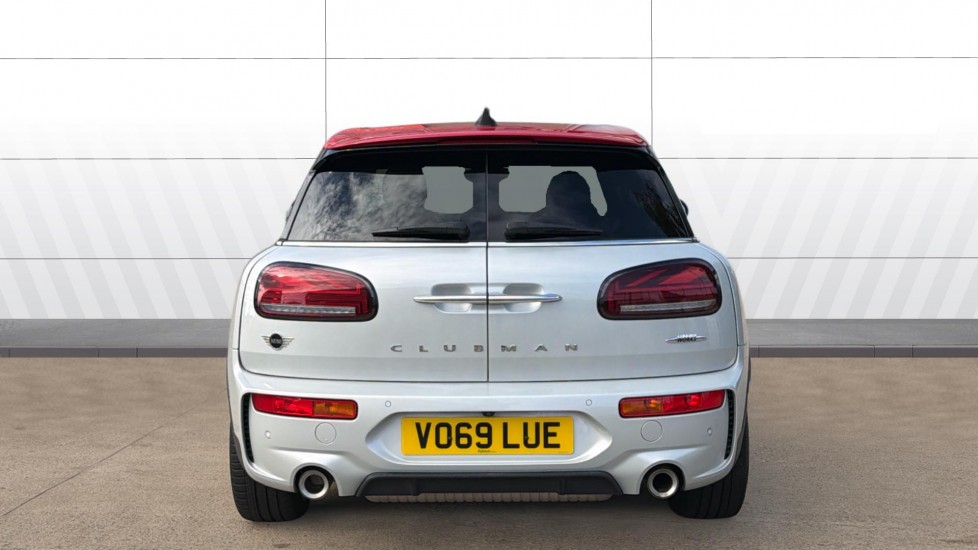 MINI Clubman 2.0 John Cooper Works ALL4 6dr Auto Petrol Estate - Image 6