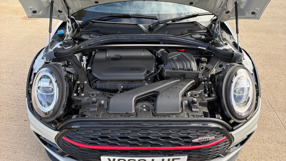 MINI Clubman 2.0 John Cooper Works ALL4 6dr Auto Petrol Estate - Image 8