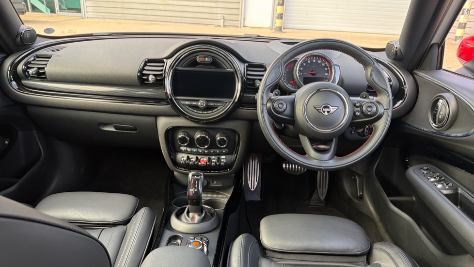 MINI Clubman 2.0 John Cooper Works ALL4 6dr Auto Petrol Estate - Image 10