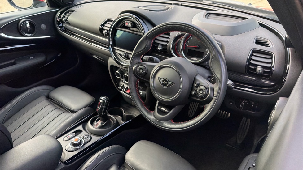MINI Clubman 2.0 John Cooper Works ALL4 6dr Auto Petrol Estate - Image 11