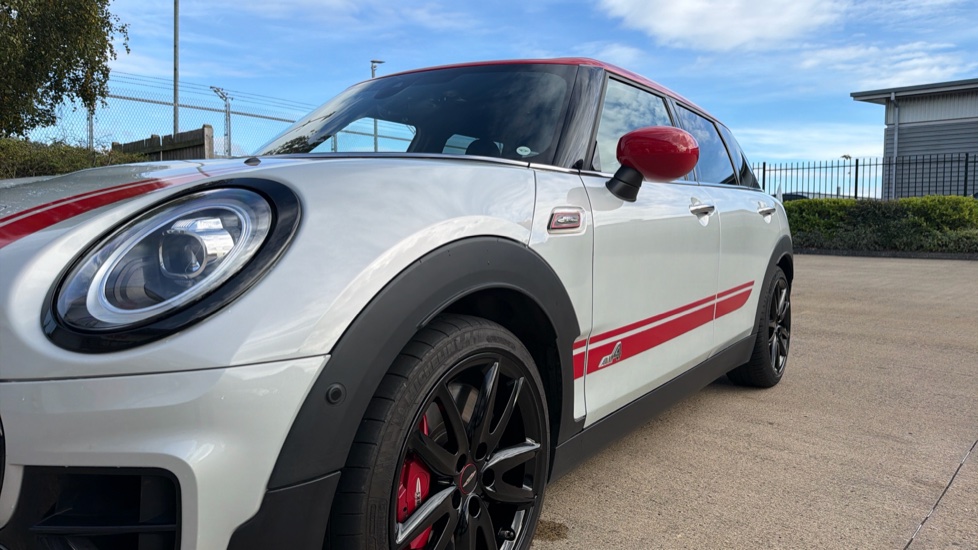 MINI Clubman 2.0 John Cooper Works ALL4 6dr Auto Petrol Estate - Image 21