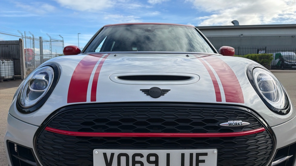 MINI Clubman 2.0 John Cooper Works ALL4 6dr Auto Petrol Estate - Image 22