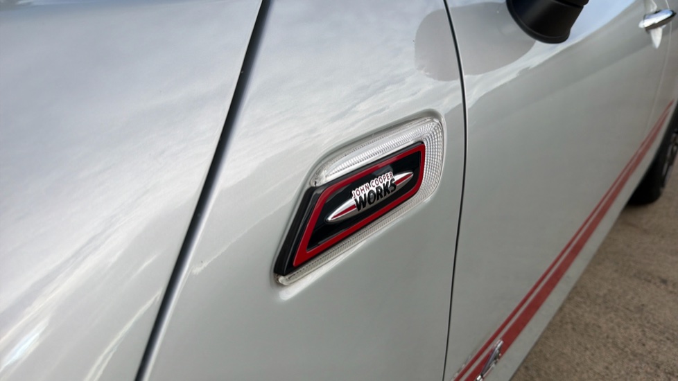 MINI Clubman 2.0 John Cooper Works ALL4 6dr Auto Petrol Estate - Image 26