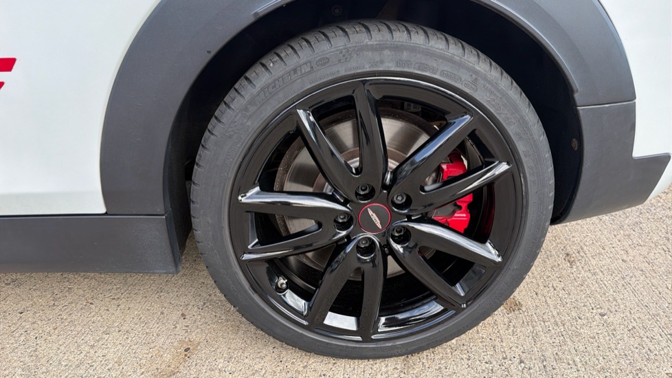 MINI Clubman 2.0 John Cooper Works ALL4 6dr Auto Petrol Estate - Image 29