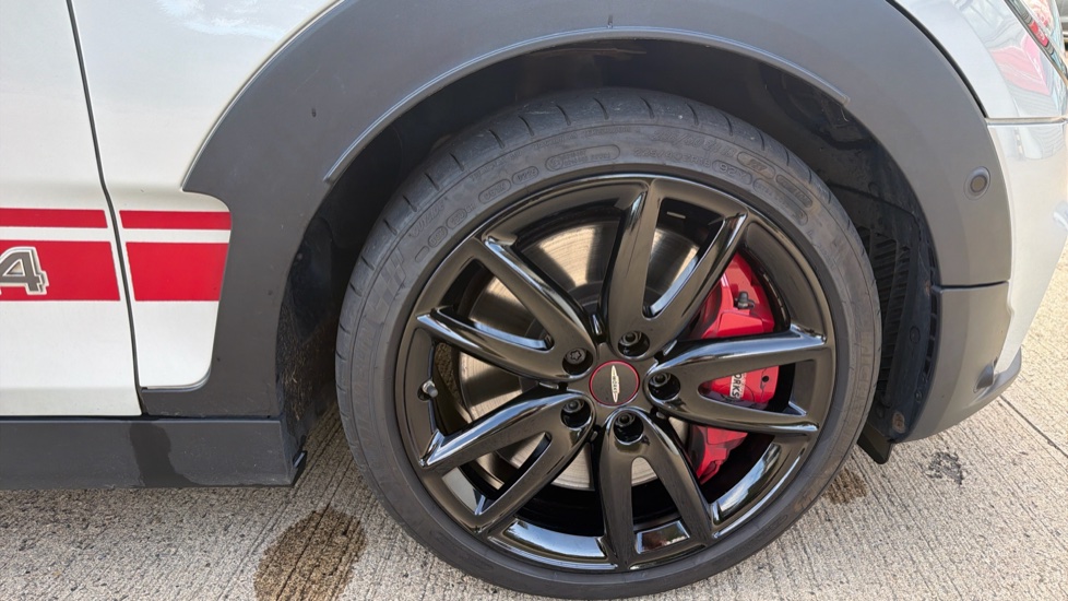 MINI Clubman 2.0 John Cooper Works ALL4 6dr Auto Petrol Estate - Image 34