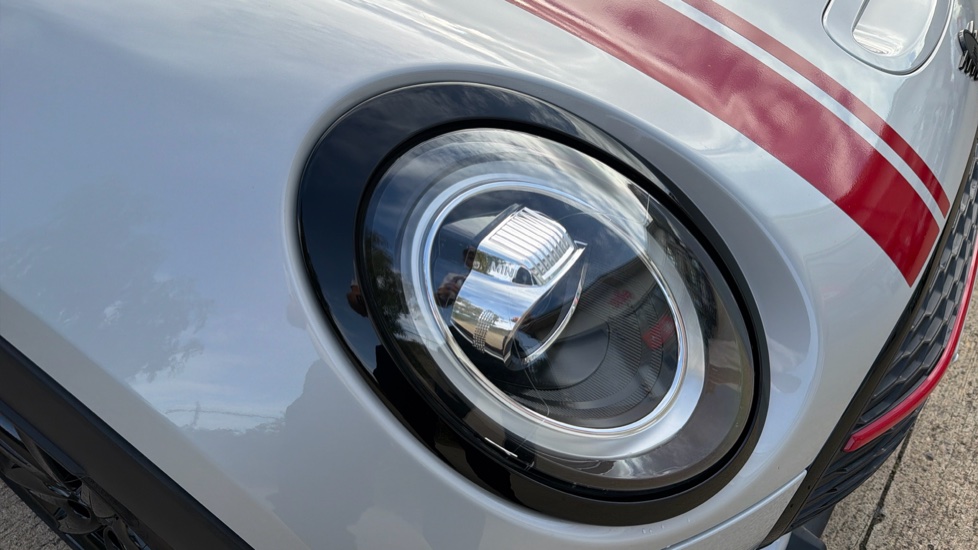 MINI Clubman 2.0 John Cooper Works ALL4 6dr Auto Petrol Estate - Image 35