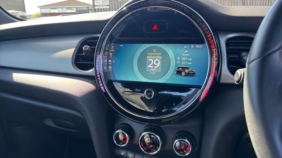 MINI Hatchback 1.5 Cooper Exclusive Premium 3dr Auto Petrol Hatchback - Image 41