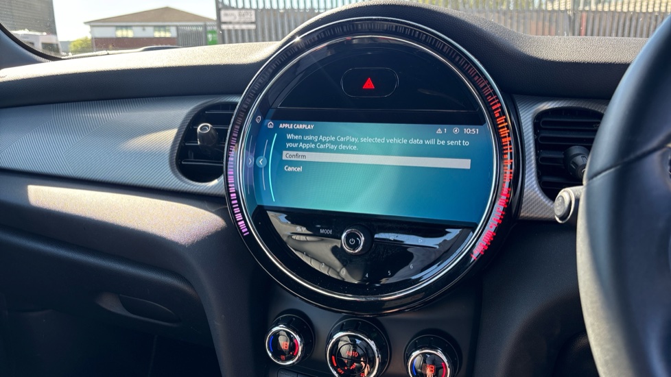 MINI Hatchback 1.5 Cooper Exclusive Premium 3dr Auto Petrol Hatchback - Image 42