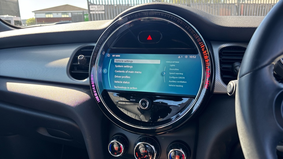 MINI Hatchback 1.5 Cooper Exclusive Premium 3dr Auto Petrol Hatchback - Image 44