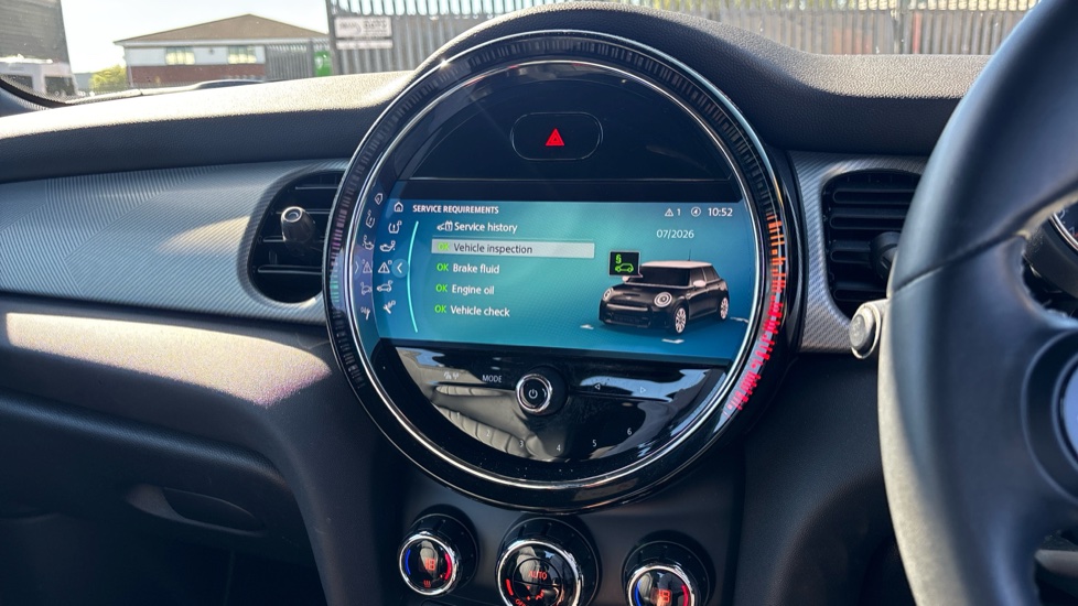 MINI Hatchback 1.5 Cooper Exclusive Premium 3dr Auto Petrol Hatchback - Image 46