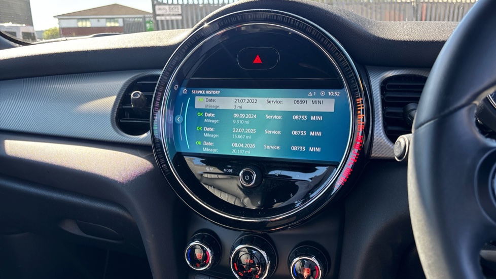 MINI Hatchback 1.5 Cooper Exclusive Premium 3dr Auto Petrol Hatchback - Image 47