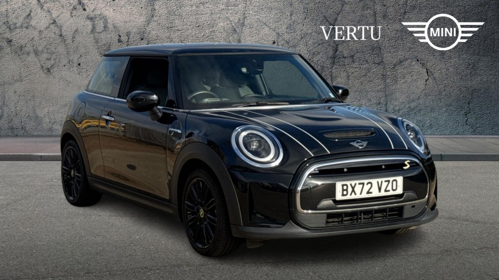 MINI Hatchback 135kW Cooper S Level 2 33kWh 3dr Auto Electric Hatchback - Image 1