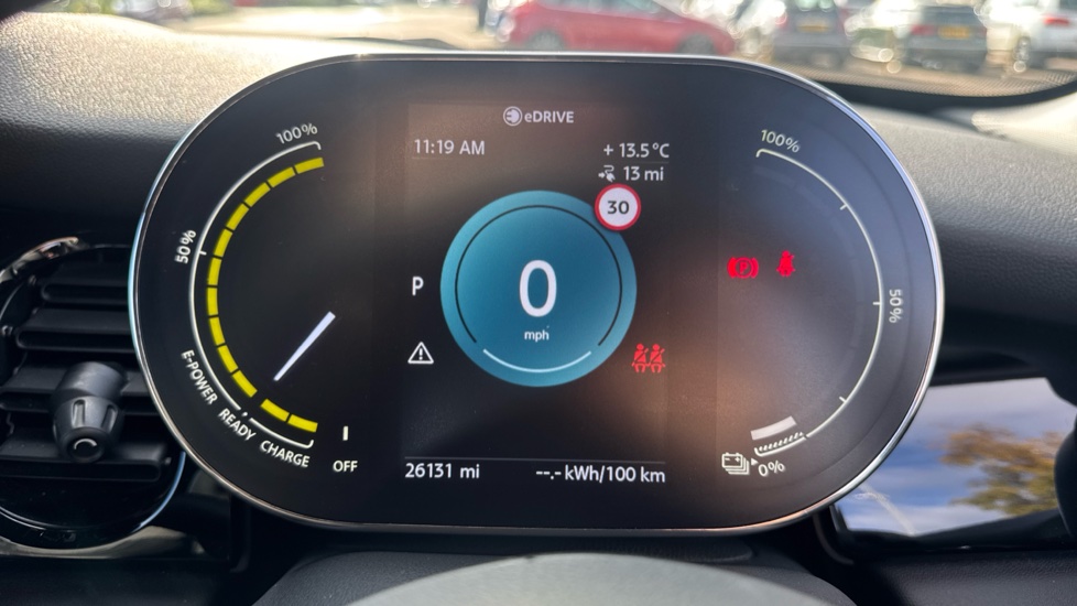 MINI Hatchback 135kW Cooper S Level 2 33kWh 3dr Auto Electric Hatchback - Image 9