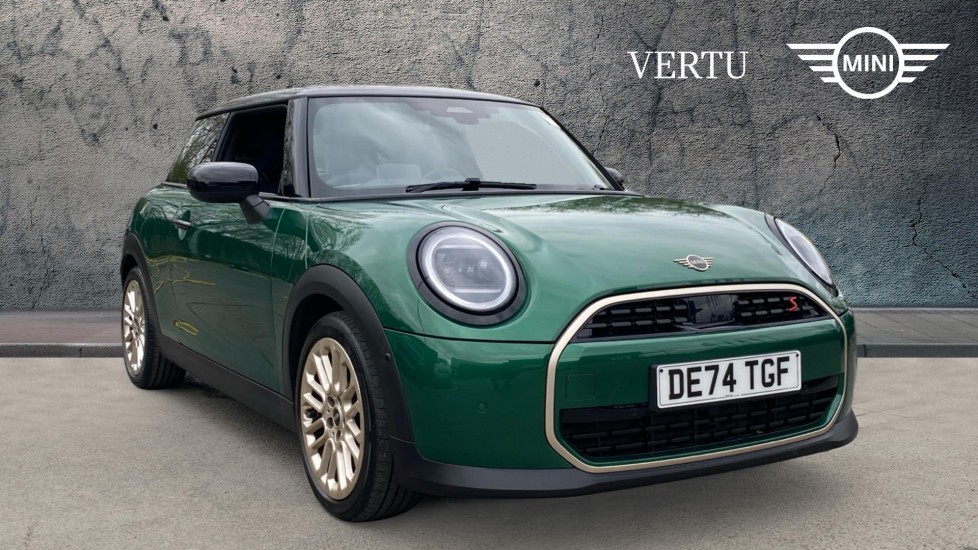 MINI Cooper 2.0 S Exclusive 3dr Auto Petrol Hatchback - Image 1
