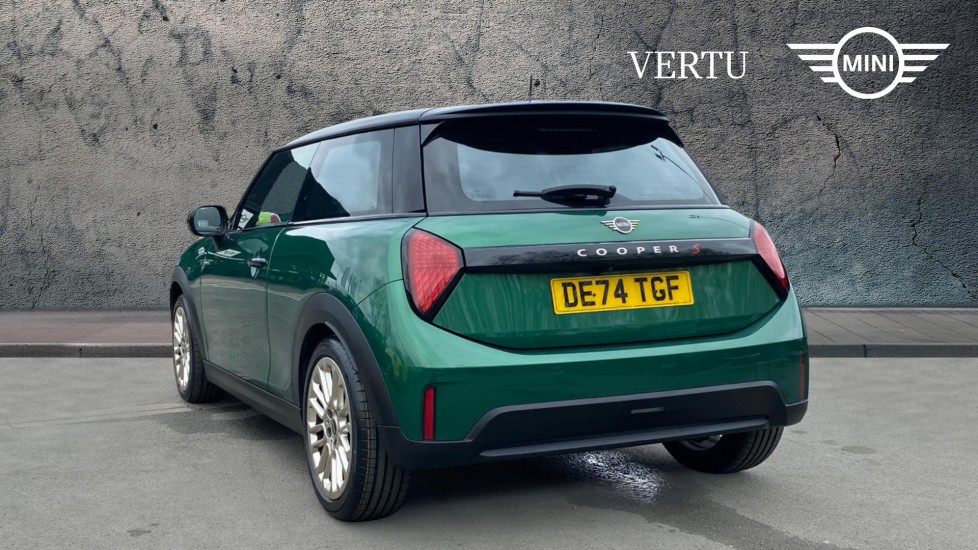 MINI Cooper 2.0 S Exclusive 3dr Auto Petrol Hatchback - Image 2