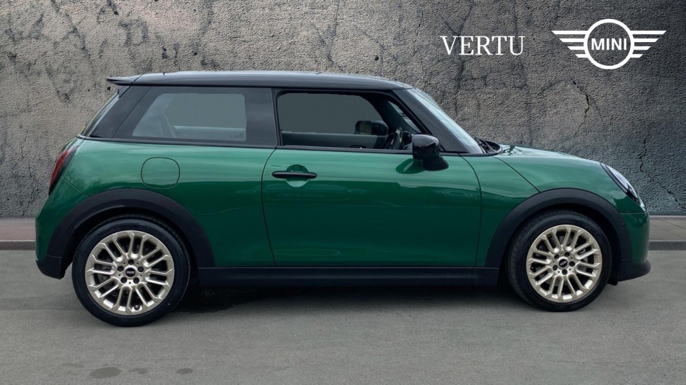 MINI Cooper 2.0 S Exclusive 3dr Auto Petrol Hatchback - Image 3
