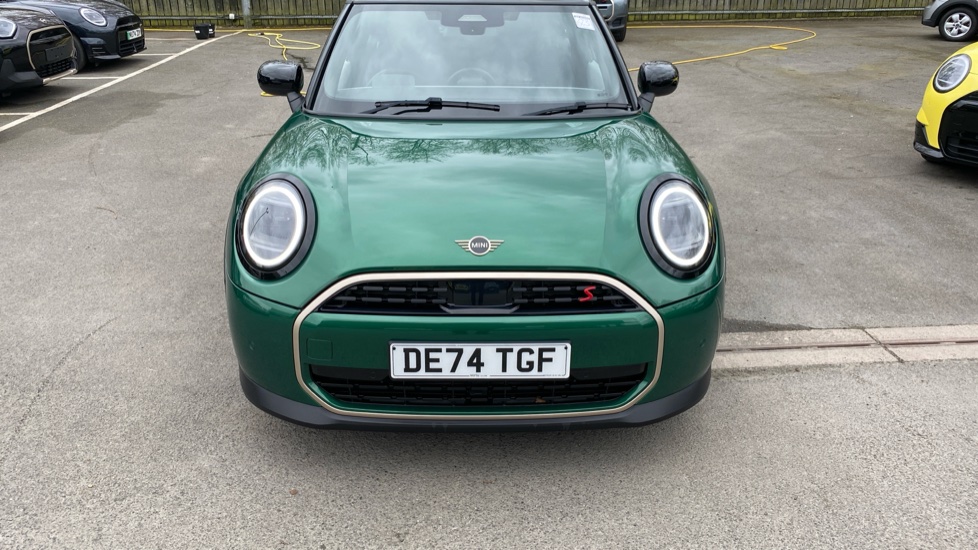 MINI Cooper 2.0 S Exclusive 3dr Auto Petrol Hatchback - Image 35