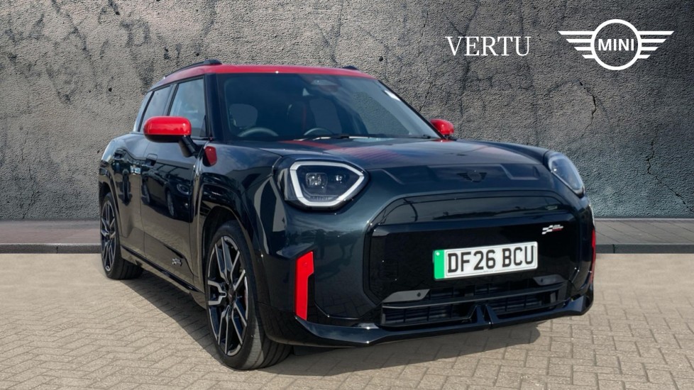 MINI Aceman 190kW John Cooper Works 54kWh 5dr Auto Electric Hatchback - Image 1