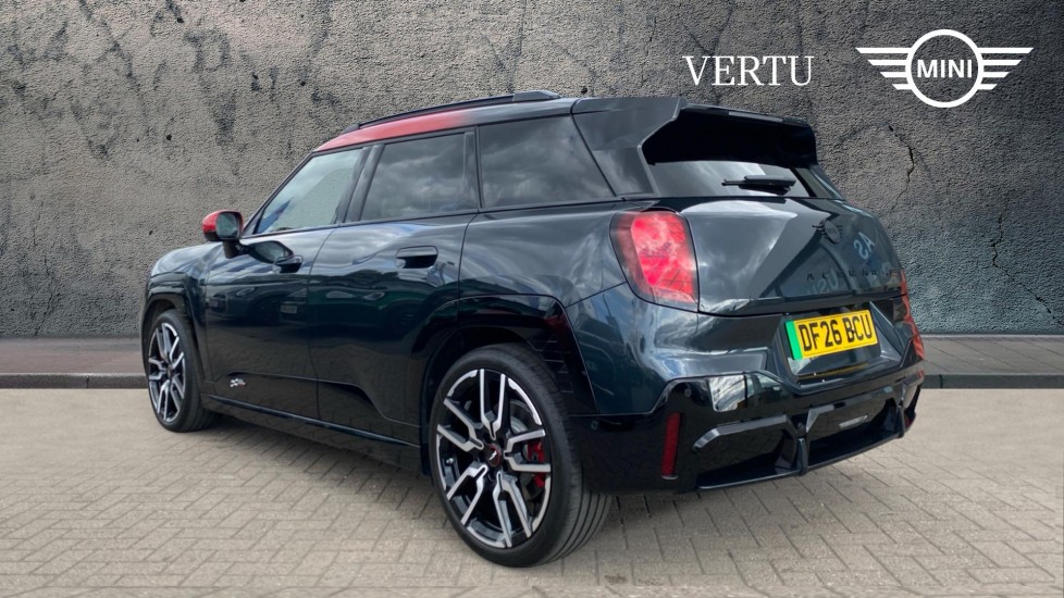 MINI Aceman 190kW John Cooper Works 54kWh 5dr Auto Electric Hatchback - Image 2