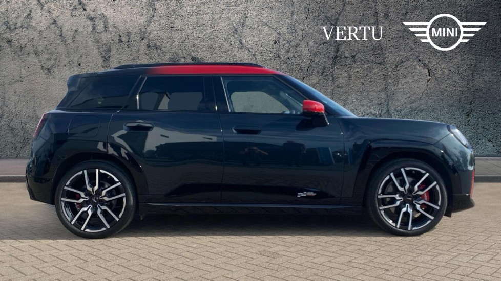 MINI Aceman 190kW John Cooper Works 54kWh 5dr Auto Electric Hatchback - Image 3