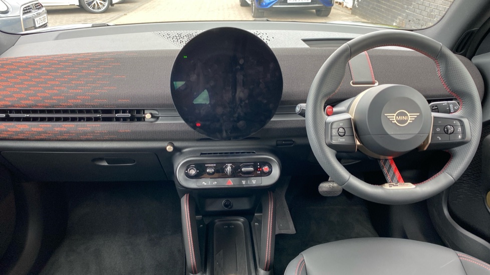 MINI Aceman 190kW John Cooper Works 54kWh 5dr Auto Electric Hatchback - Image 4