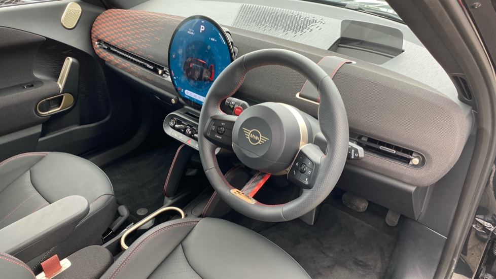 MINI Aceman 190kW John Cooper Works 54kWh 5dr Auto Electric Hatchback - Image 6