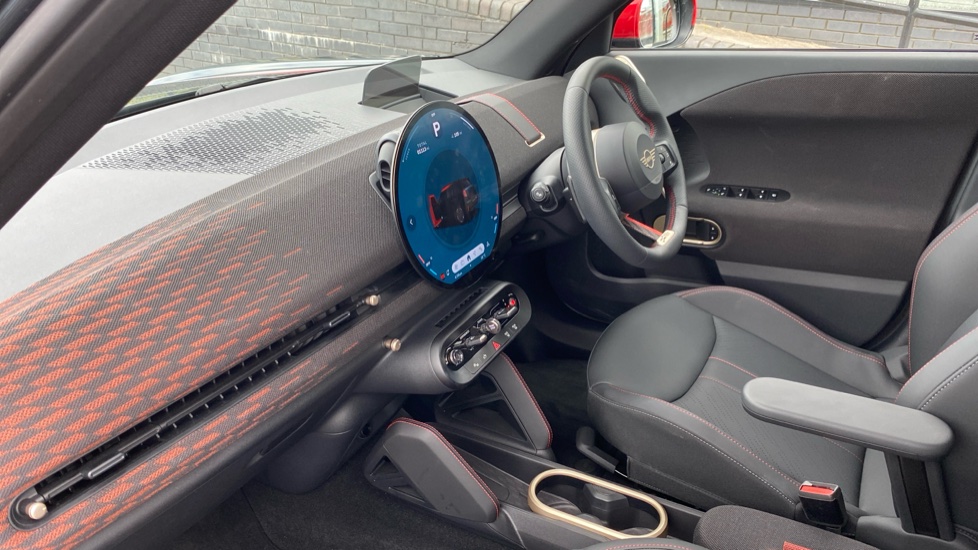 MINI Aceman 190kW John Cooper Works 54kWh 5dr Auto Electric Hatchback - Image 7