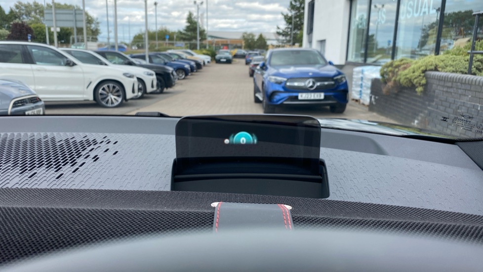 MINI Aceman 190kW John Cooper Works 54kWh 5dr Auto Electric Hatchback - Image 9