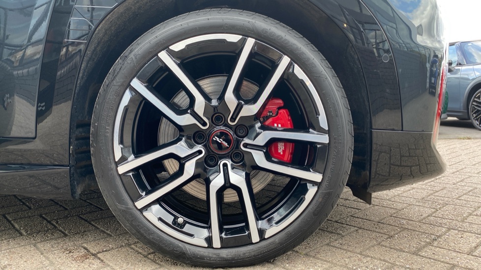 MINI Aceman 190kW John Cooper Works 54kWh 5dr Auto Electric Hatchback - Image 14