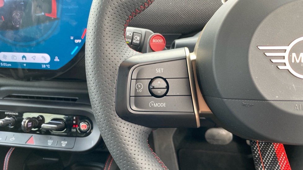 MINI Aceman 190kW John Cooper Works 54kWh 5dr Auto Electric Hatchback - Image 17