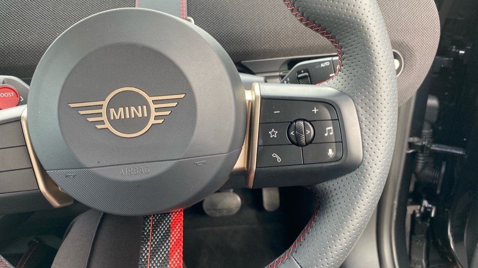 MINI Aceman 190kW John Cooper Works 54kWh 5dr Auto Electric Hatchback - Image 18