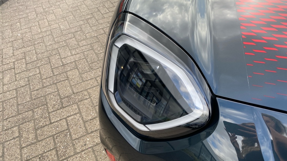 MINI Aceman 190kW John Cooper Works 54kWh 5dr Auto Electric Hatchback - Image 23