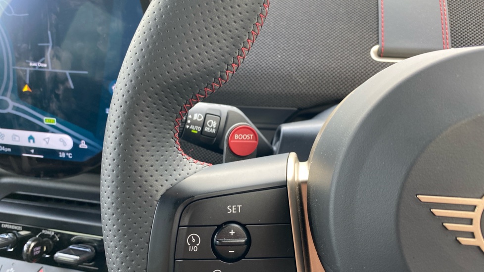 MINI Aceman 190kW John Cooper Works 54kWh 5dr Auto Electric Hatchback - Image 25