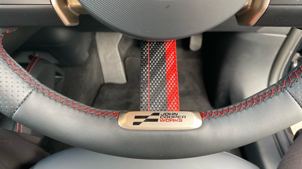 MINI Aceman 190kW John Cooper Works 54kWh 5dr Auto Electric Hatchback - Image 27